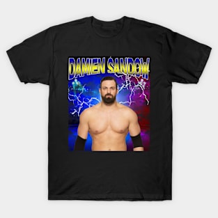 DAMIEN SANDOW T-Shirt